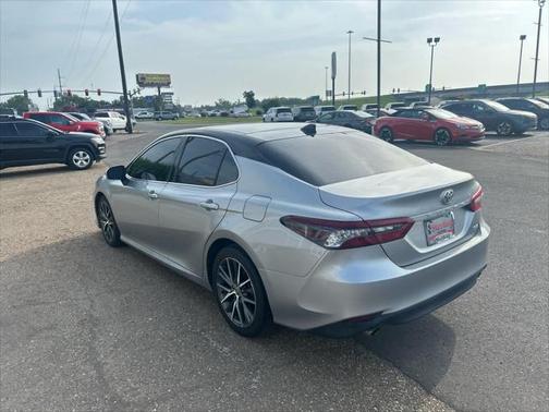 2022 Toyota Camry XLE