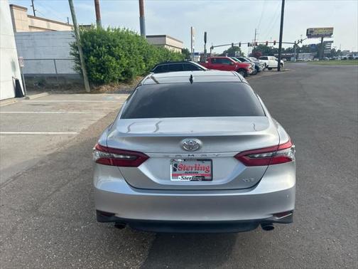2022 Toyota Camry XLE