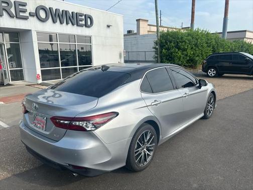 2022 Toyota Camry XLE