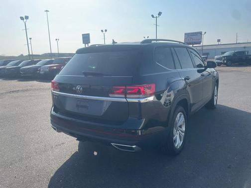 2023 Volkswagen Atlas 3.6L SE w/Technology