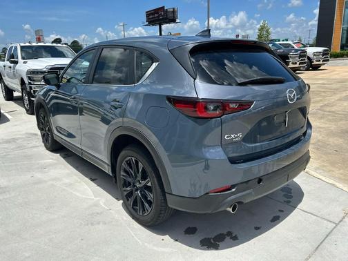 2024 Mazda CX-5 Carbon Edition