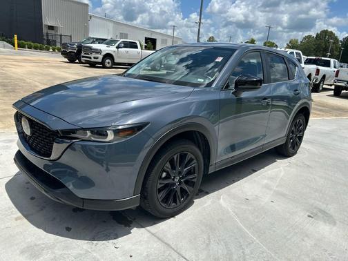 2024 Mazda CX-5 Carbon Edition