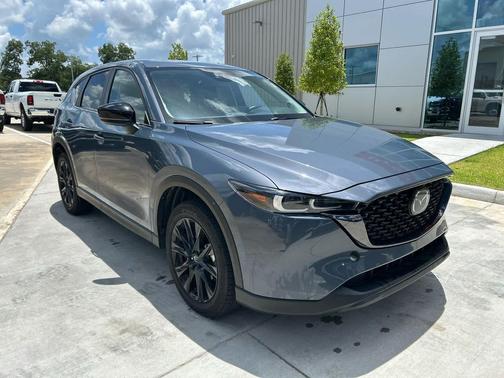 2024 Mazda CX-5 Carbon Edition