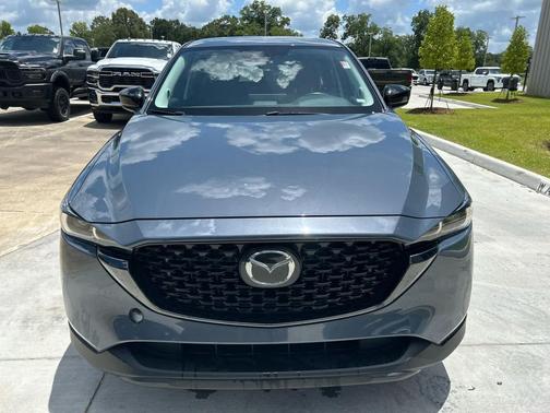 2024 Mazda CX-5 Carbon Edition
