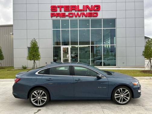 2024 Chevrolet Malibu LT