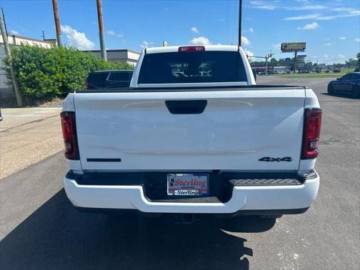 2025 RAM 2500 Big Horn 4x4 Crew Cab 64 Box