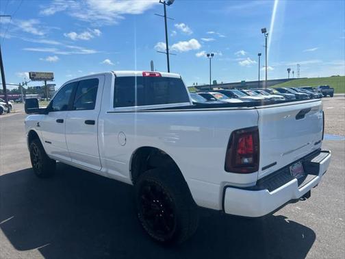 2025 RAM 2500 Big Horn 4x4 Crew Cab 64 Box