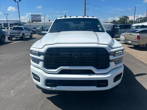 2025 RAM 2500 Big Horn 4x4 Crew Cab 64 Box
