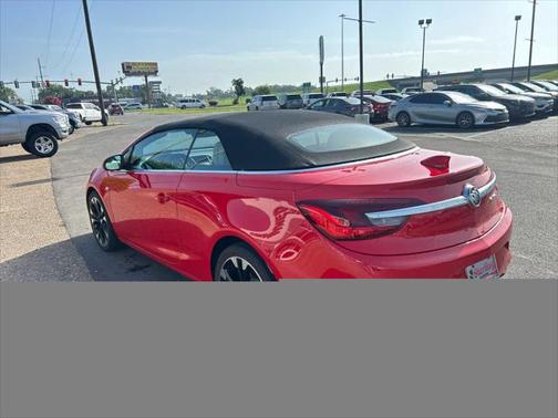 2019 Buick Cascada Sport Touring