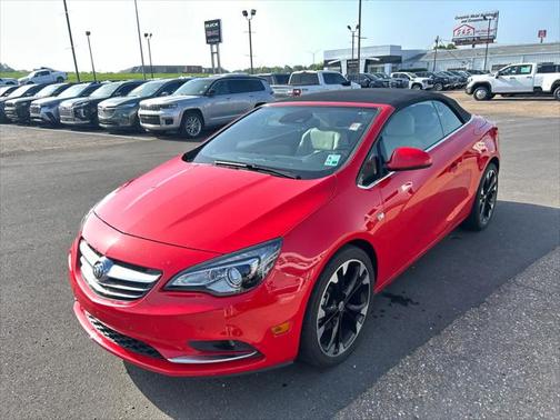 2019 Buick Cascada Sport Touring