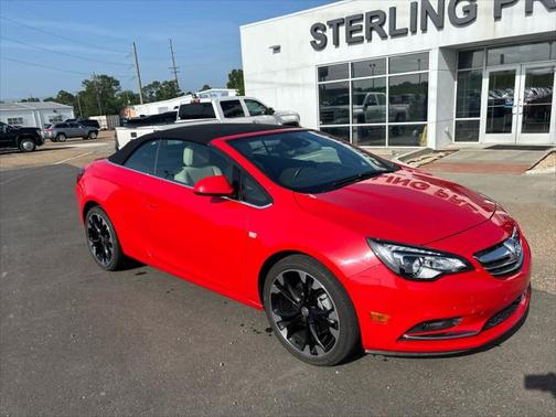2019 Buick Cascada Sport Touring