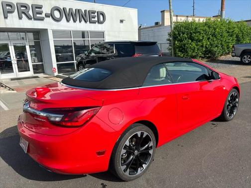 2019 Buick Cascada Sport Touring