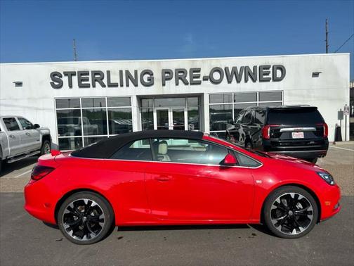 2019 Buick Cascada Sport Touring
