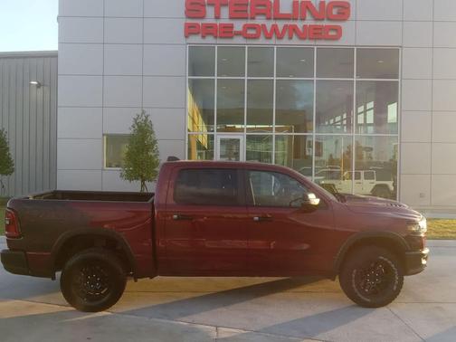 2025 RAM 1500 Rebel
