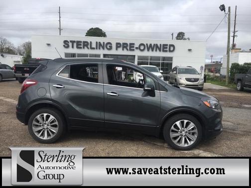 2018 Buick Encore Preferred