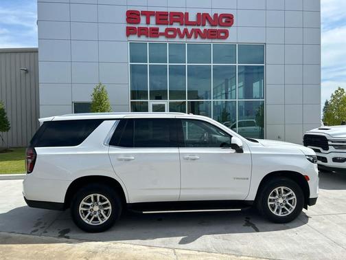 2023 Chevrolet Tahoe LT
