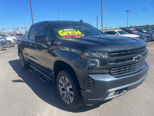 2021 Chevrolet Silverado 1500 RST