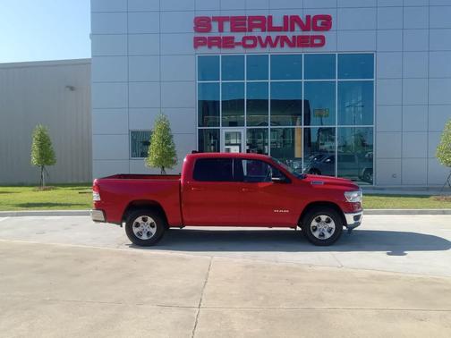 2022 RAM 1500 Big Horn/Lone Star