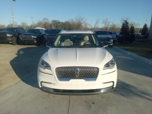 2020 Lincoln Aviator Reserve AWD