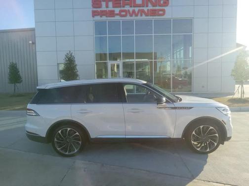 2020 Lincoln Aviator Reserve AWD
