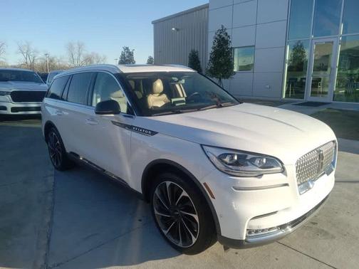 2020 Lincoln Aviator Reserve AWD