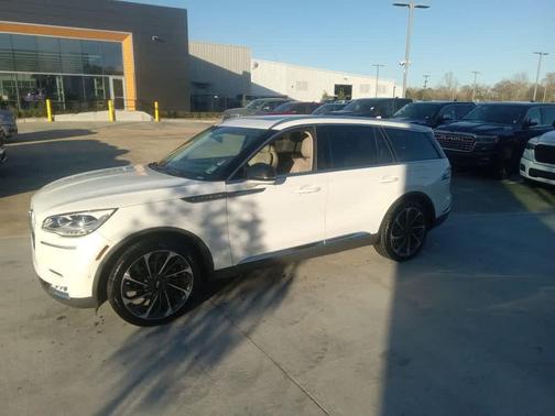 2020 Lincoln Aviator Reserve AWD
