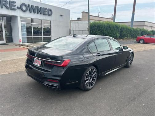 2020 BMW 750 i xDrive