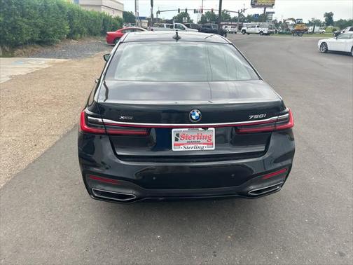 2020 BMW 750 i xDrive