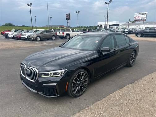 2020 BMW 750 i xDrive