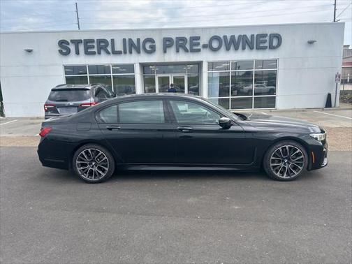 2020 BMW 750 i xDrive