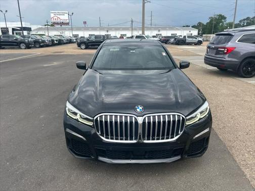 2020 BMW 750 i xDrive