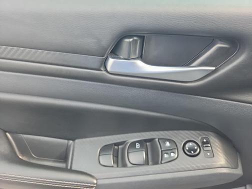 Gun Metallic 2025 Nissan Altima SV