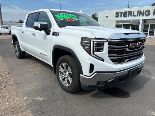2024 GMC Sierra 1500 SLT