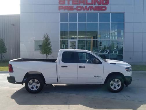 2025 RAM 1500 Tradesman