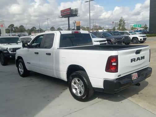 2025 RAM 1500 Tradesman