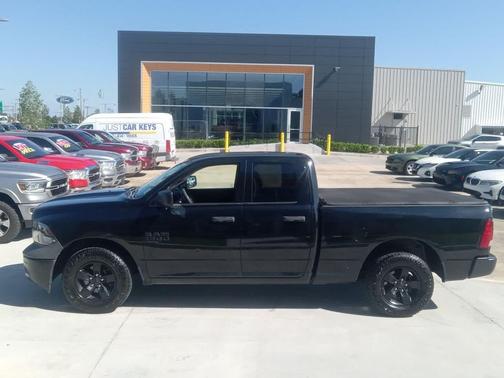 2021 RAM 1500 Tradesman
