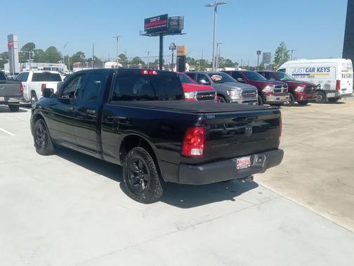 2021 RAM 1500 Tradesman