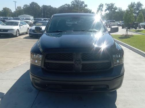 2021 RAM 1500 Tradesman