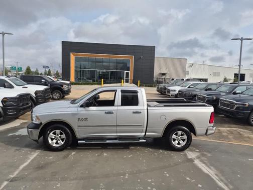 2018 RAM 1500 Tradesman