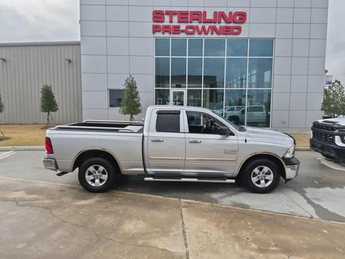 2018 RAM 1500 Tradesman