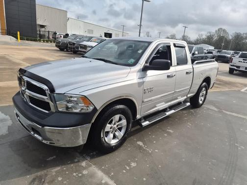 2018 RAM 1500 Tradesman