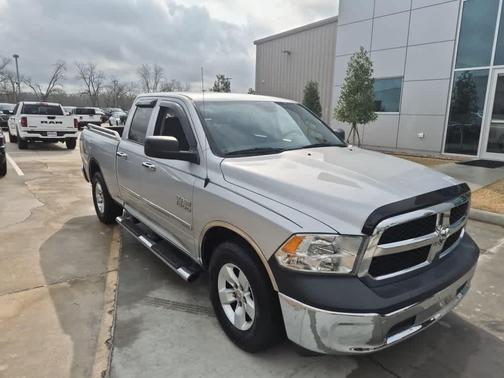 2018 RAM 1500 Tradesman