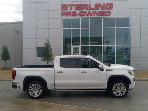 2022 GMC Sierra 1500 Denali