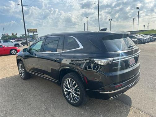 2025 Buick Enclave Avenir