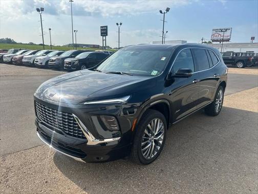 2025 Buick Enclave Avenir