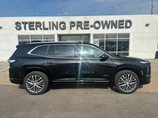 2025 Buick Enclave Avenir
