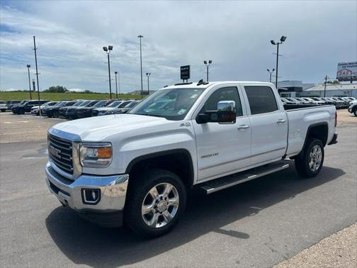 2017 GMC Sierra 2500 SLT