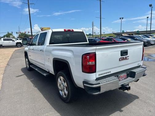 2017 GMC Sierra 2500 SLT