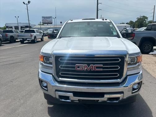 2017 GMC Sierra 2500 SLT