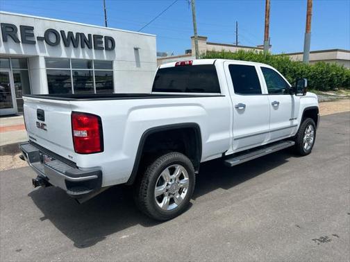 2017 GMC Sierra 2500 SLT